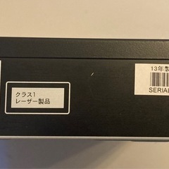 （使えます）DVDプレーヤー
の画像