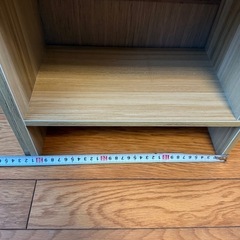 棚 シェルフ 卓上の画像