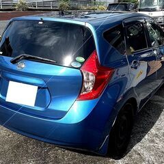 ⭐２６年式★日産ノート⭐修復歴無し！２年車検・２年保証付！下取り可能♪の画像