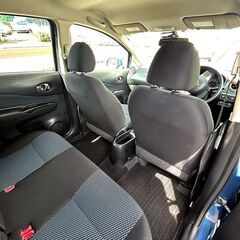⭐２６年式★日産ノート⭐修復歴無し！２年車検・２年保証付！下取り可能♪の画像