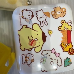 ポムポムプリンセットの画像