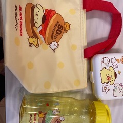 ポムポムプリンセットの画像
