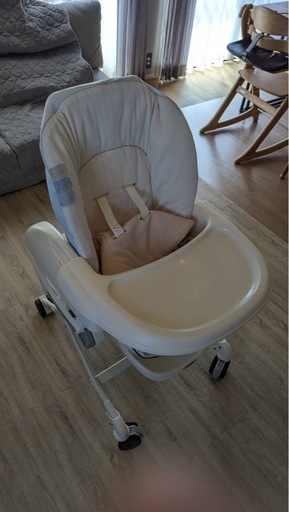 コンビ combi ハイローチェア ルシエス