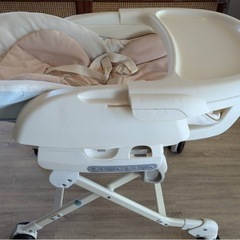 コンビ　combi ハイローチェア　ルシエスの画像