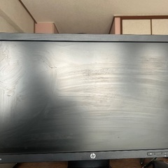 HPモニターの画像