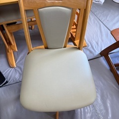 (受取予定者決定しました)ダイニングテーブル の画像