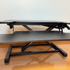 FLEXISPOT 卓上スタンディングデスク M17Bの画像
