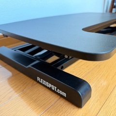 FLEXISPOT 卓上スタンディングデスク M17Bの画像