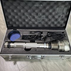 日動　HIDL懐中電灯(屋外型)　HIDL-35W-HAND-Nの画像