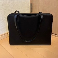 【ワンコイン】リクルートカバンの画像