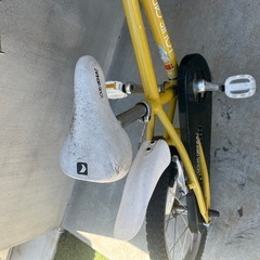 ルイガノ子ども用自転車の画像