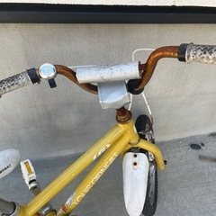 ルイガノ子ども用自転車の画像