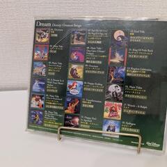ドリームディズニーグレテストソングス CD サウンドトラック　美女と野獣の画像