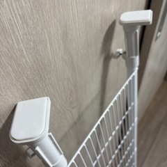 頑丈💪🏻つっかえ棒棚の画像