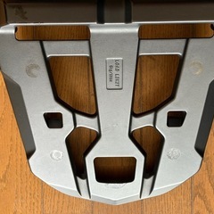 ＭＴ－０９　１４～２０年　ワイズギア　トップケースキャリア　リアキャリアの画像