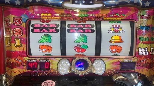 マイジャグ4