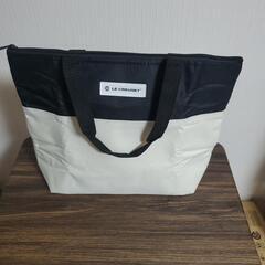 【新品未使用品】🌼LECREUSET保冷・保温バッグの画像