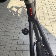 【中古自転車】   Canon dale.  BADBOY1. 自転車   26インチ     USED:Aの画像