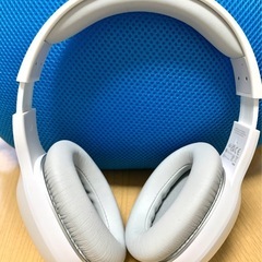 ★ Edifier W800BT Plus ホワイト ノイズキャンセリングワイヤレスヘッドホン★ の画像