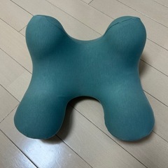 お昼寝枕　クッションの画像