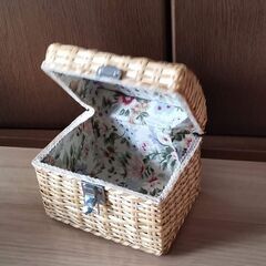 化粧箱,（藤製/未使用）　　　　　　　　　　　　　　　　　　　　　　　　　　　　　　　　　　　　　　　　　　　　　　　　　　　　　　　　　　　　　　　　　　　　　　　　　　　　　　　　　　　　　　　　　　　　　　　　　　　　　　　　　　　　　　　　　　　　　　　　　　　　　　　　　　　　　　　　　　　　　　　　　　　　　　　　　　　　　　　　　　　　　　　　　　　　　　　　　　　　　　　　　　　　　　　　　　　　　　の画像