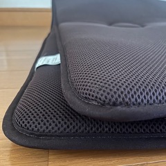  ごろ寝マット お昼寝マット　セミシングル 敷布団　の画像