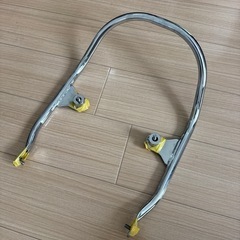 Z650RS用グラブバーの画像