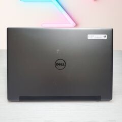 タッチパネル搭載 DELL13.3インチ Core ｍ7/8GB/256GB SSD/Wi-Fi/カメラ/全国発送可の画像