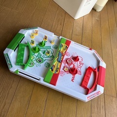 受け渡し待ち　スーパーマリオ　ストライクエアホッケー　アタック の画像