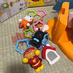 アンパンマンメリーの画像