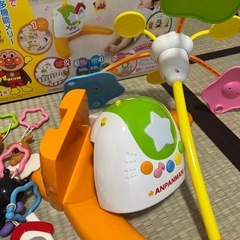 アンパンマンメリーの画像