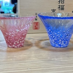 A7121【招福杯】富士山 ペアの画像