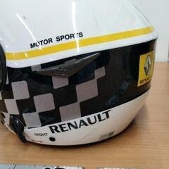0721-274 ルノー RENULT ジェットヘルメットの画像