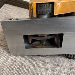 マキタ　胴ブチミゾキリ　モデル3802の画像