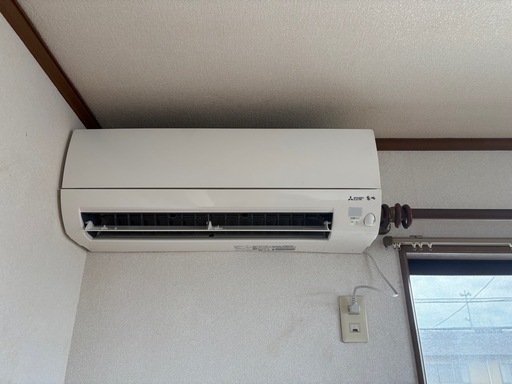 高年式　MITSUBISHI ルームエアコン