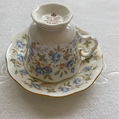 コーヒーカップ　ROYAL ALBERTの画像