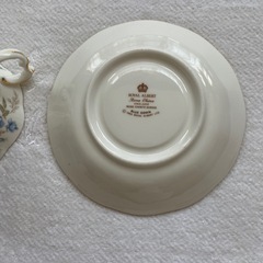 コーヒーカップ　ROYAL ALBERTの画像