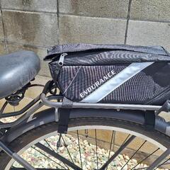 カブ他バイク、自転車等につけられるバッグの画像