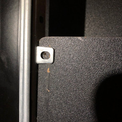 パソコンデスク PCデスク 黒 コンパクトの画像