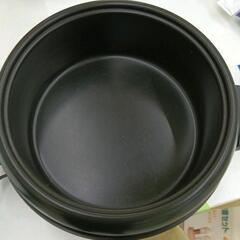 0721-093 ☆美品☆　2011年製　TWINBIRD　ミニグリル鍋の画像