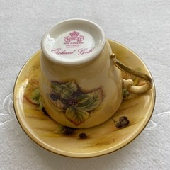 コーヒーカップ　AYNSLEYの画像