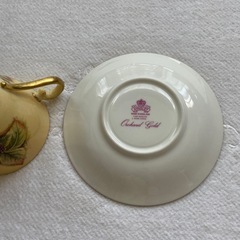 コーヒーカップ　AYNSLEYの画像