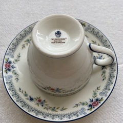 コーヒーカップ　WEDG WOODの画像