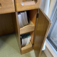 ドレッサー、デスク　大塚家具
の画像