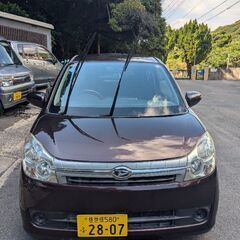 ダイハツ　ミラＣＵＳＴＯＭの画像