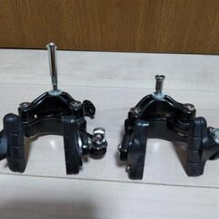 SHIMANO 105 BR-5800 ブレーキキャリパー前後セット シマノの画像