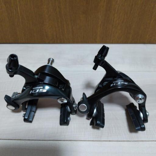 SHIMANO 105 BR-5800 ブレーキキャリパー前後セット シマノ