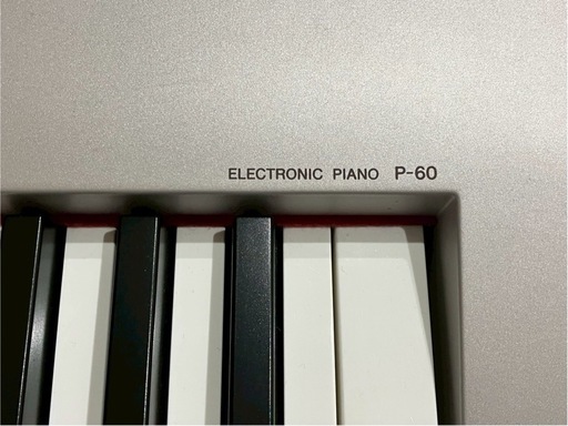 電子ピアノYAMAHA ELECTRIC PIANO P-60 (すず) 祐天寺の鍵盤楽器