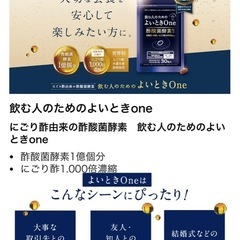 酢酸品加工食品サプリ【新品未開封】の画像