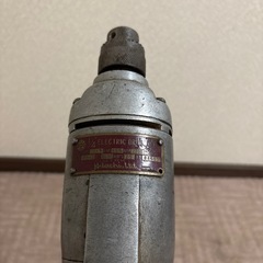 日立 LUh9 1/4 Electric drill 6.5mmの画像